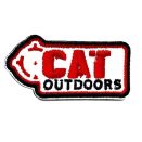 CAT Outdoors Logo Patch