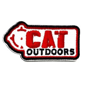 CAT Outdoors Logo Patch