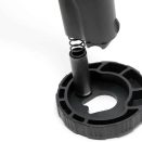 1911 Bushing Wrench Removing Spring