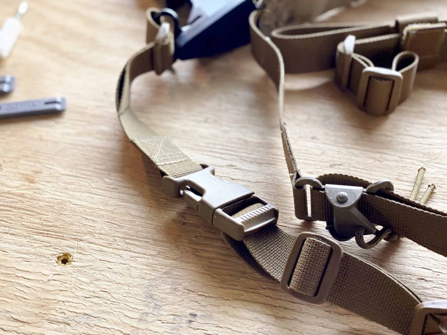 CAT Outdoors Plastic Buckles CAT Outdoors Plastic Buckles