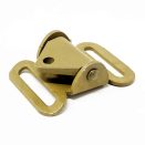 Cam Buckle Quick Release Coyote Brown
