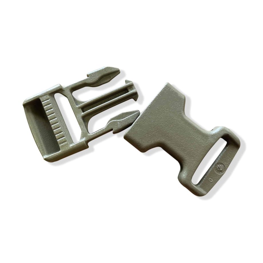 PlasticBuckles1inchDesertTan PlasticBuckles1inchDesertTan