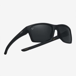 AR500 Armor Shooting Glasses Black