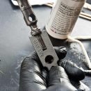 CAT M4 Tool Bolt Scraping