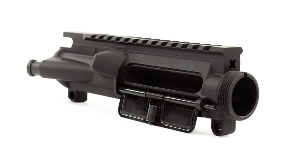 AR 15 Upper Receiver Black