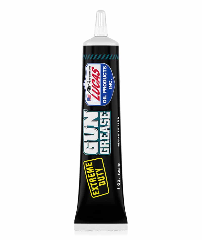Basic pistol and rifle maintenance made easy with Lucas Oil Xtreme Duty Gun  Cleaner and Gun Lube 