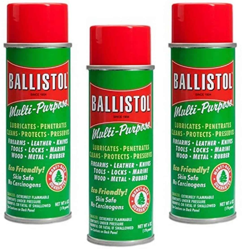 Ballistol Gun Cleaner