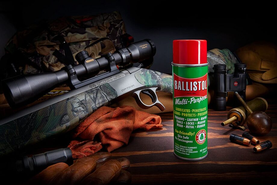 Ballistol Oil For Gun Cleaning at Billie Hecht blog