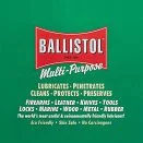 Ballistol Label