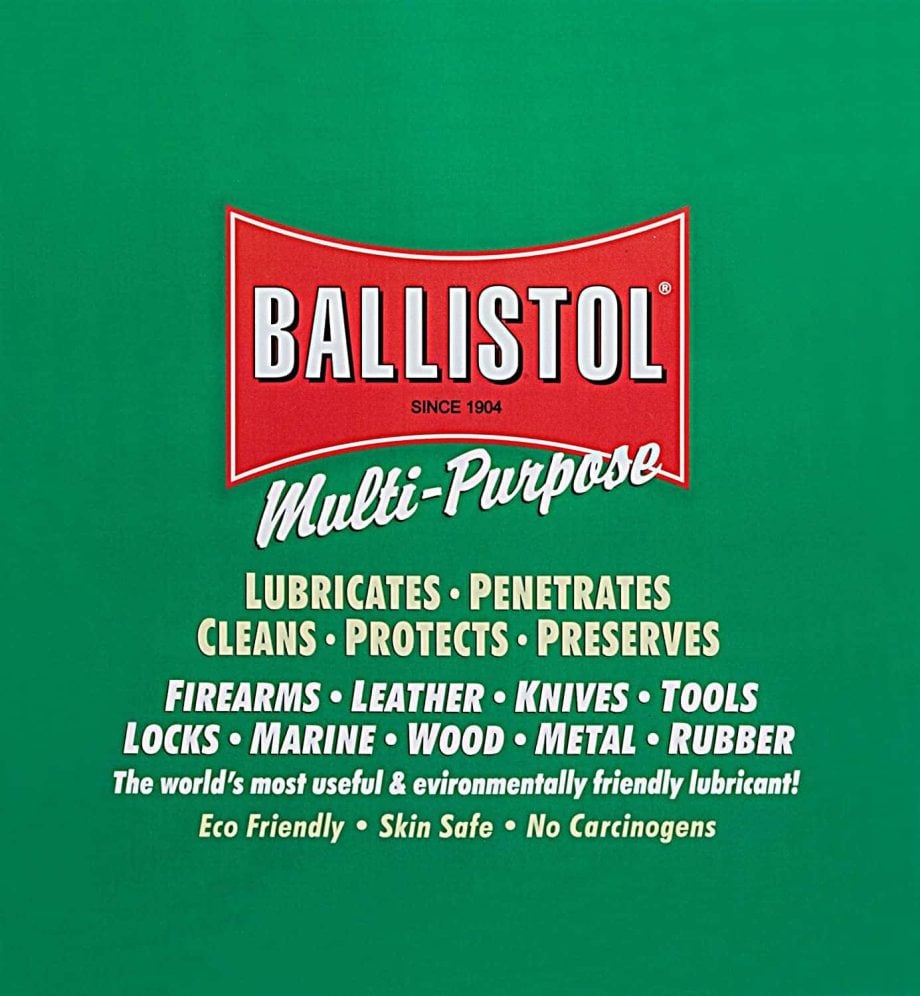 Ballistol-Label Ballistol Label