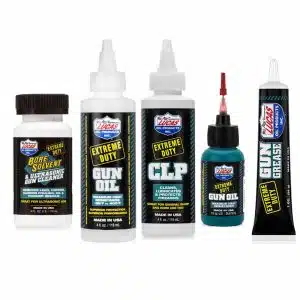 Lucas Oil Extreme Duty Gun Solvent Kit