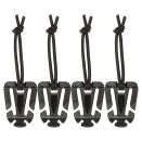Web Dominators 4Pk Black