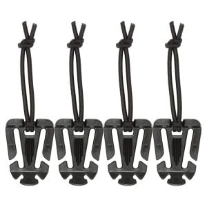 Web Dominators 4Pk Black