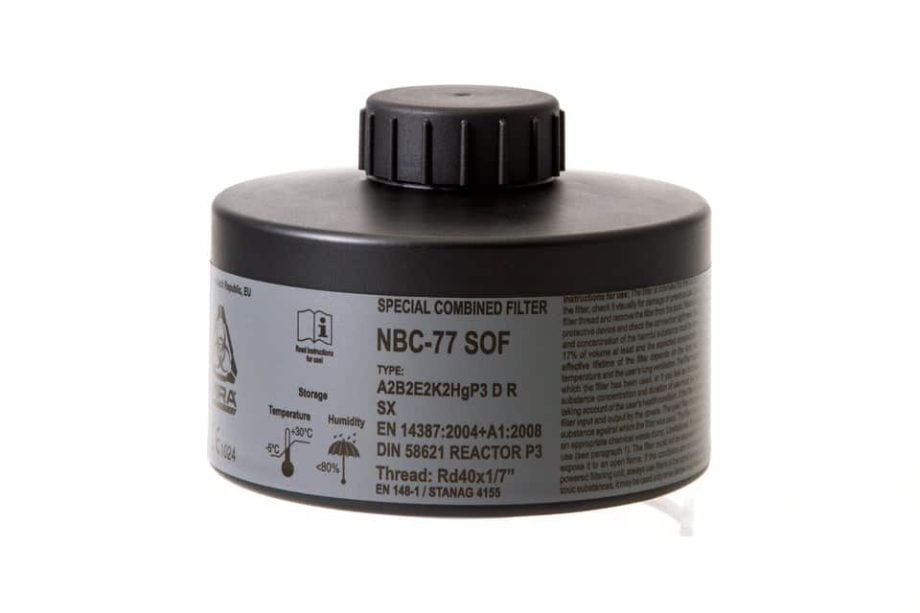 201808-mira-cm6m24_960x Mira Safety NBC-77 Gas Mask Filter