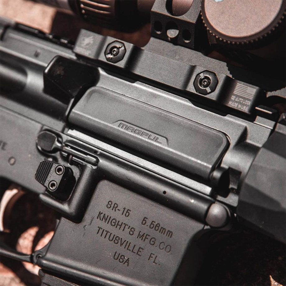 Magpul-Enhanced-Ejection-Port-Cover-AR-15-Upper-Receiver Magpul Enhanced Ejection Port Cover AR-15 Upper Receiver
