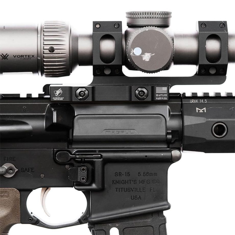Magpul-Enhanced-Ejection-Port-Cover-Upper-Receiver Magpul Enhanced Ejection Port Cover Upper Receiver