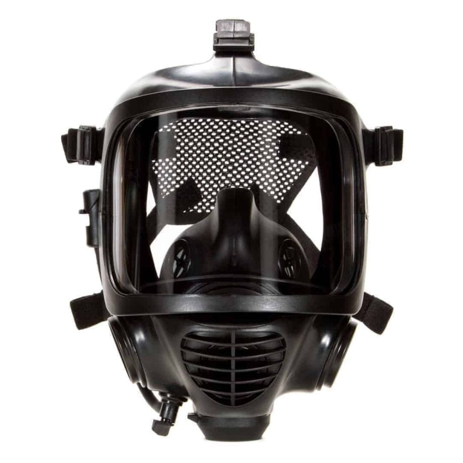 Mira Safety CM-6M Tactical Gas Mask