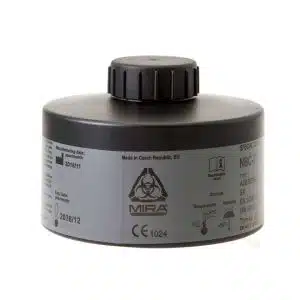 Mira Safety NBC-77 Gas Mask Filter