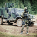 Mira Safety Tactical Gas Mask