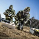 MIRA SAFETY CM7M CBRN Gas Mask Military