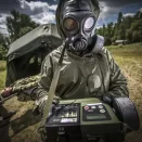 MIRA SAFETY CM7M CBRN Gas Mask Military