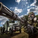 MIRA SAFETY CM7M CBRN Gas Mask Military