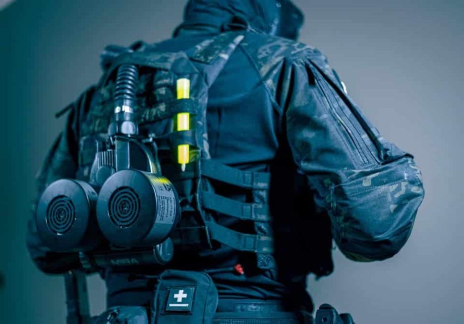 unnamed-32_960x Man Using MB-90 Powered Air Purifying Respirator (PAPR)