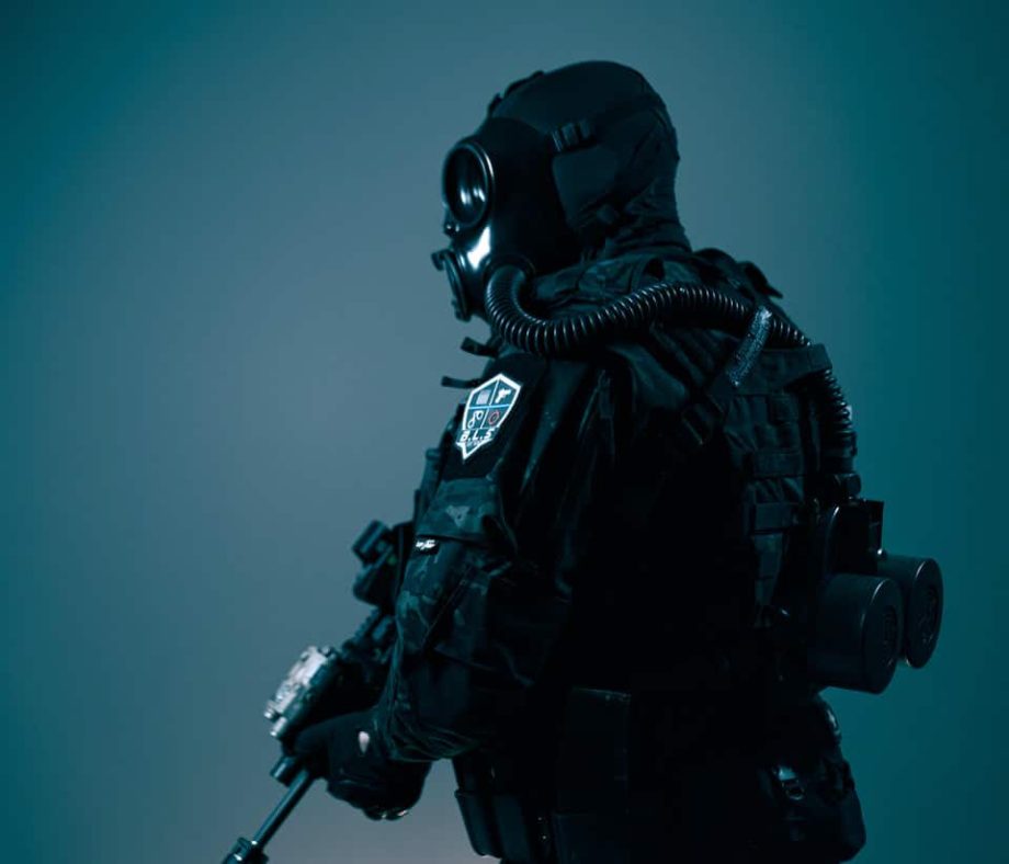 unnamed-72_960x Man Using MB-90 Powered Air Purifying Respirator (PAPR)