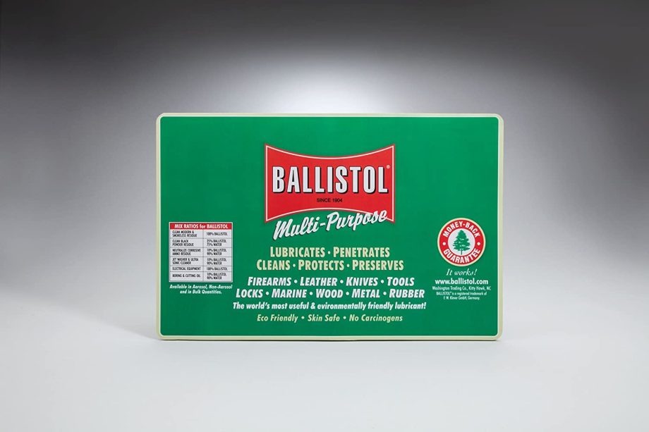 Ballistol-Wipes-Box Ballistol-Wipes-Box