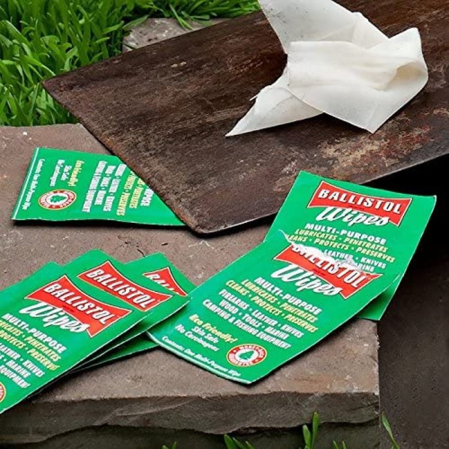 Ballistol Wipes Lifestyle Ballistol Wipes