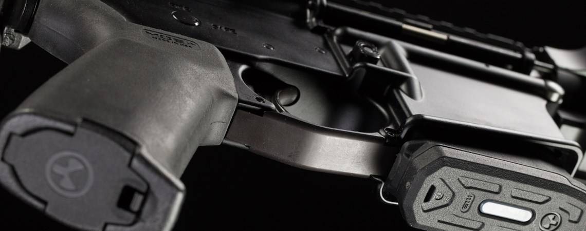 Magpul® Enhanced Trigger Guard, Aluminum – AR15/M4