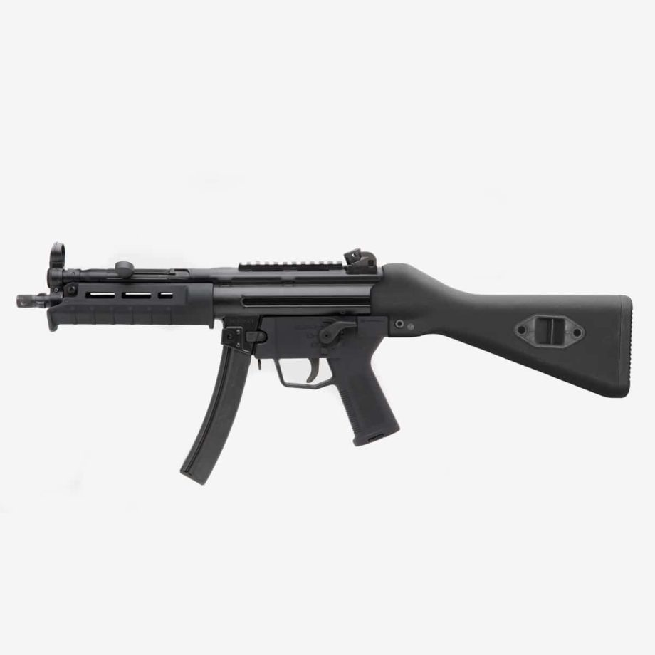 MAG1049-Black-Magpul-SL-Hand-Guard-MP5-4 MAG1049 Magpul SL Hand Guard MP5 Black