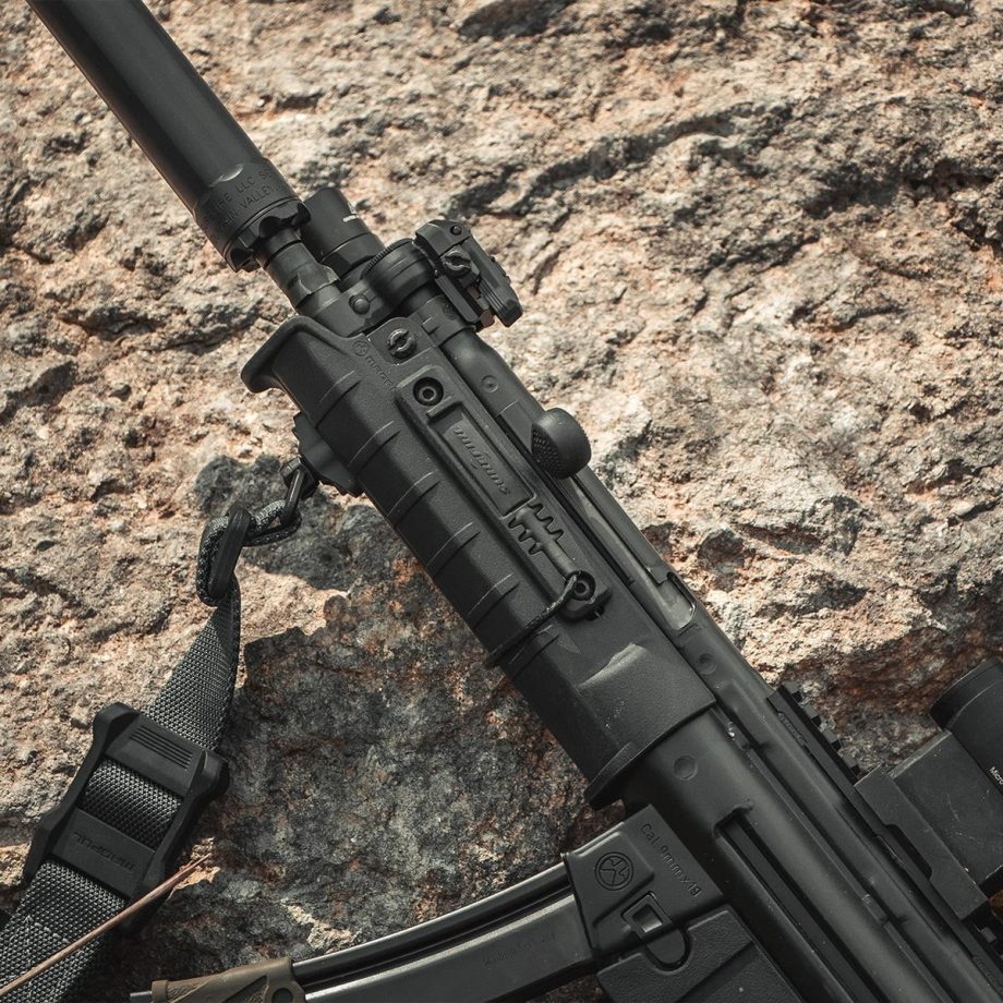 MAG1049-Black-Magpul-SL-Hand-Guard-MP5-5 MAG1049 Magpul SL Hand Guard MP5 Black
