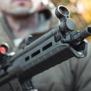 MAG1049 Magpul SL Hand Guard MP5 Black