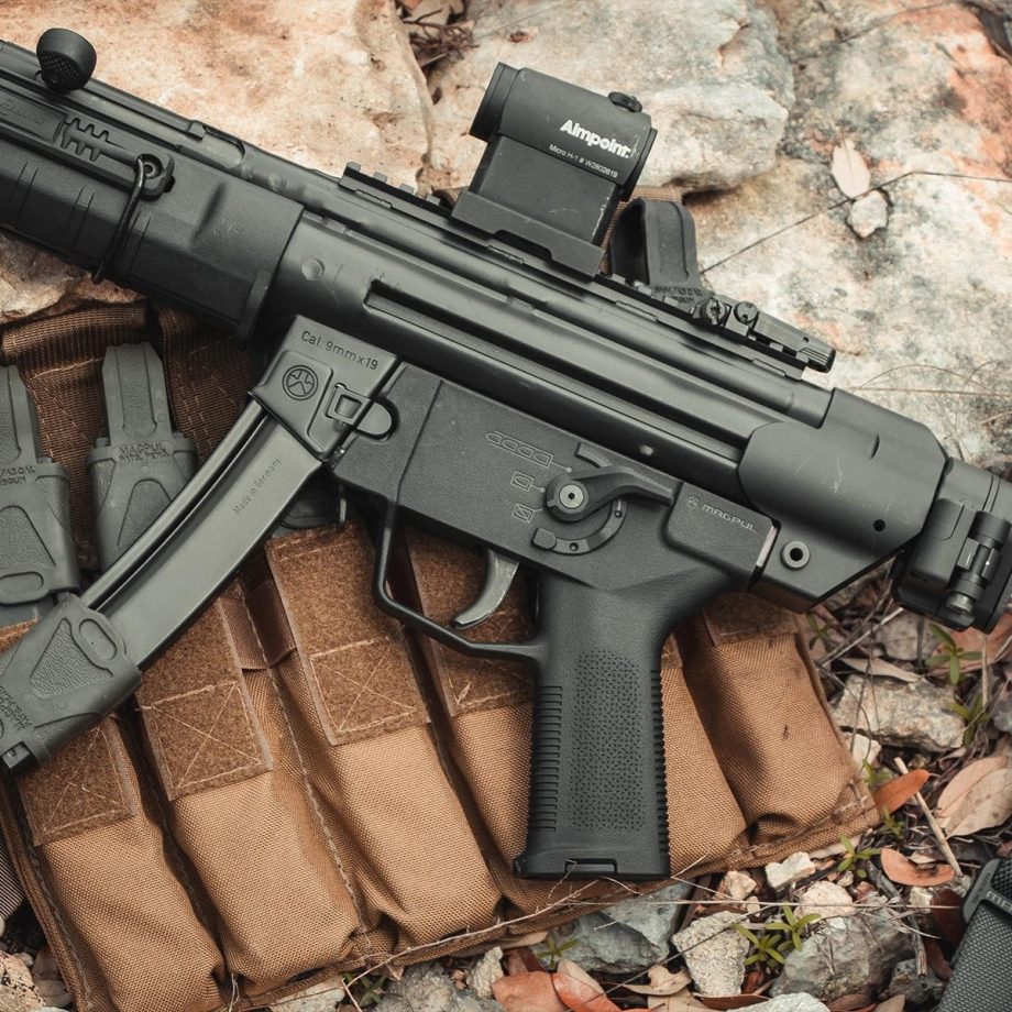 MAG1070-BLK-Magpul-SL-Grip-Module-4 MAG1070 Magpul SL Grip Module Black