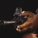 MAG247-BLK Magpul Black Front Sight