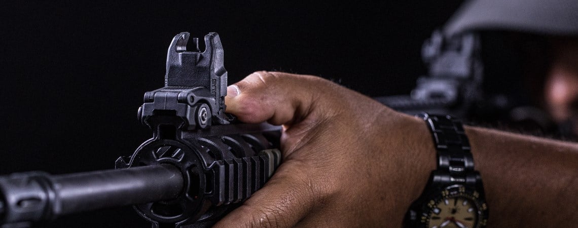 Magpul MBUS Front Sight Hero