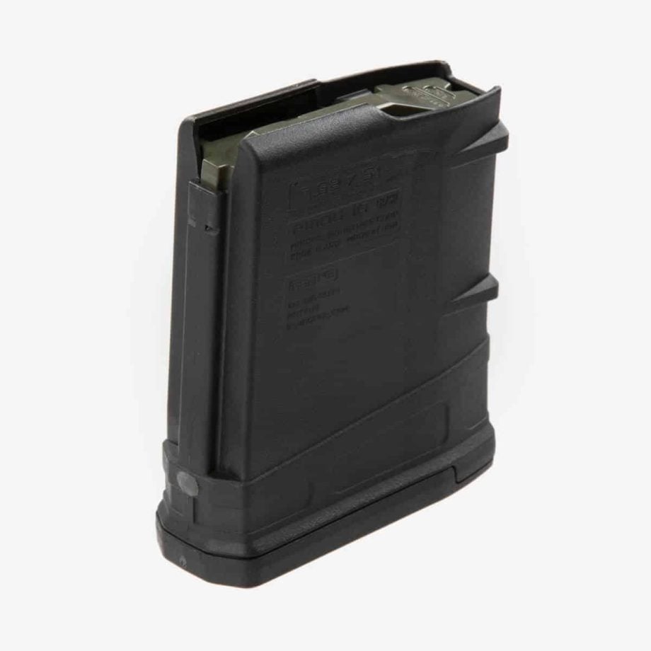 MAG290-Hero-Magpul-PMAG-10-LR-SR-GEN-M3-2 Magpul MAG290 Black PMAG 10 LR/SR Gen M3