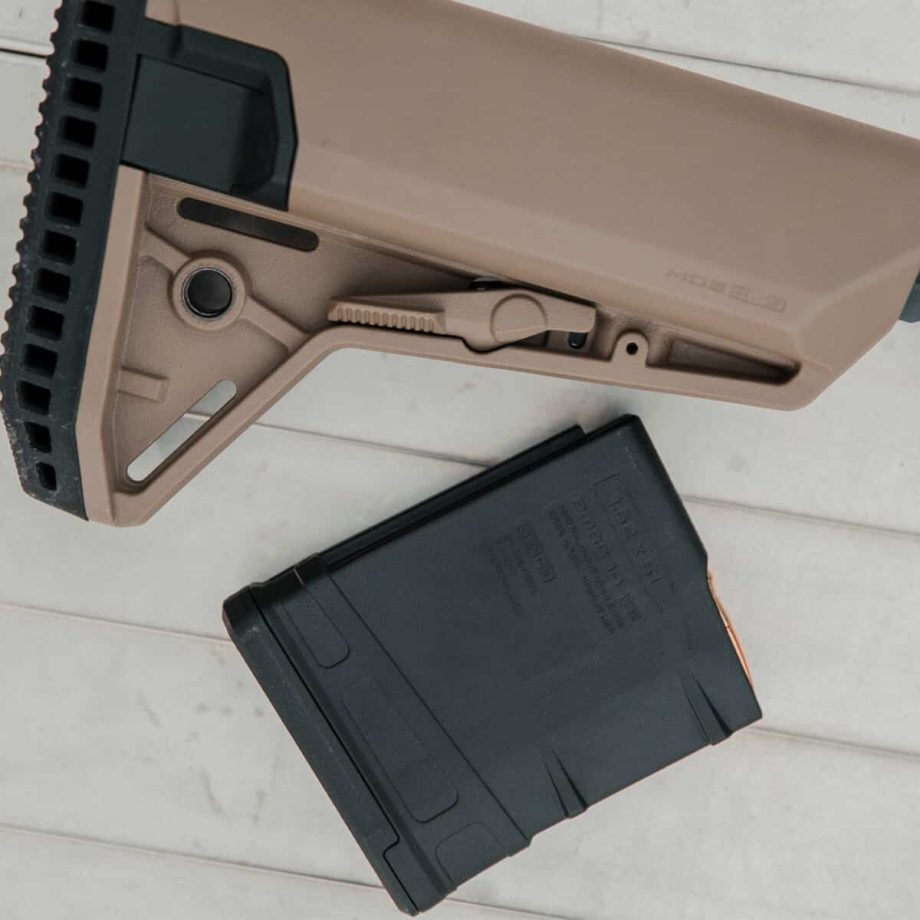 MAG290-Hero-Magpul-PMAG-10-LR-SR-GEN-M3-5 Magpul MAG290 Black PMAG 10 LR/SR Gen M3