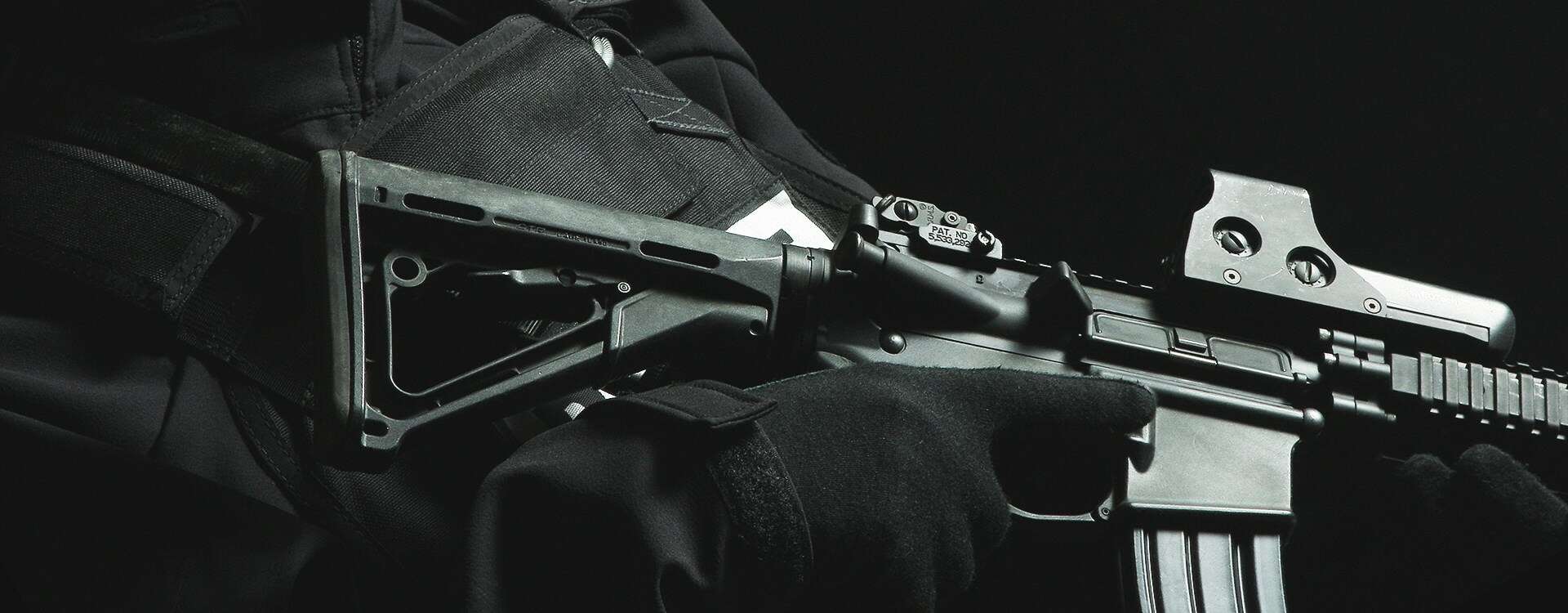 Magpul MAG310-BLK CRT Carbine Stock