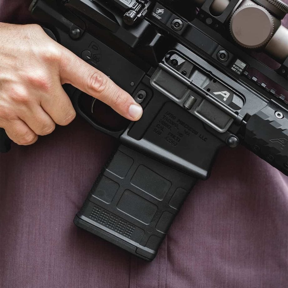 Magpul-MAG291-308-20-round-lr-sr-gen-m3--7-62x51mm-nato-magazine-2 Magpul MAG291 Black .308 20-Round LR/SR Gen M3 (7.62x51mm NATO) Magazine