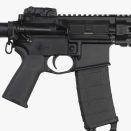 Magpul® Enhanced Trigger Guard on a Gun