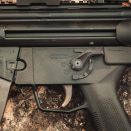 MAG1071 Magpul ESK Black