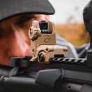 Magpul MBUS Rear Sight Flip Up MAG248-FDE