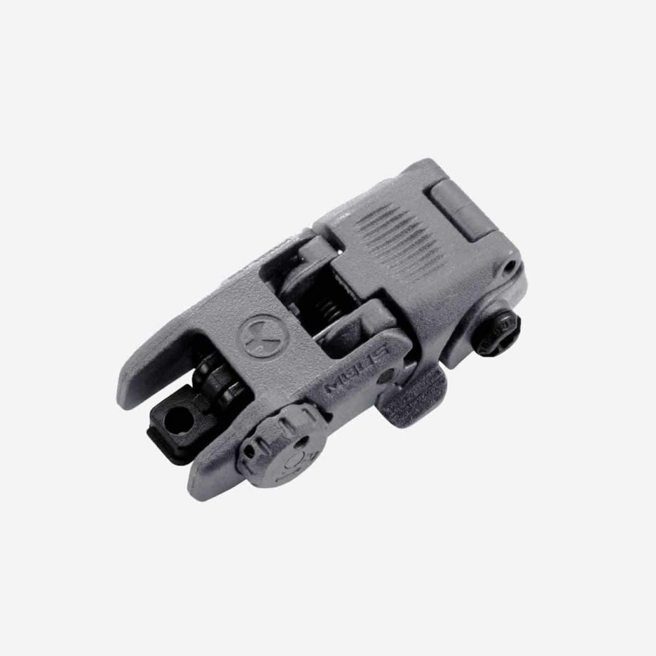 mag248-gry-magpul-mbus-sight-rear-2 Magpul MBUS Rear Sight Flip Up MAG248-GRY