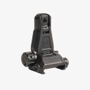 Magpul MAG276 Black MBUS Pro Sight Rear