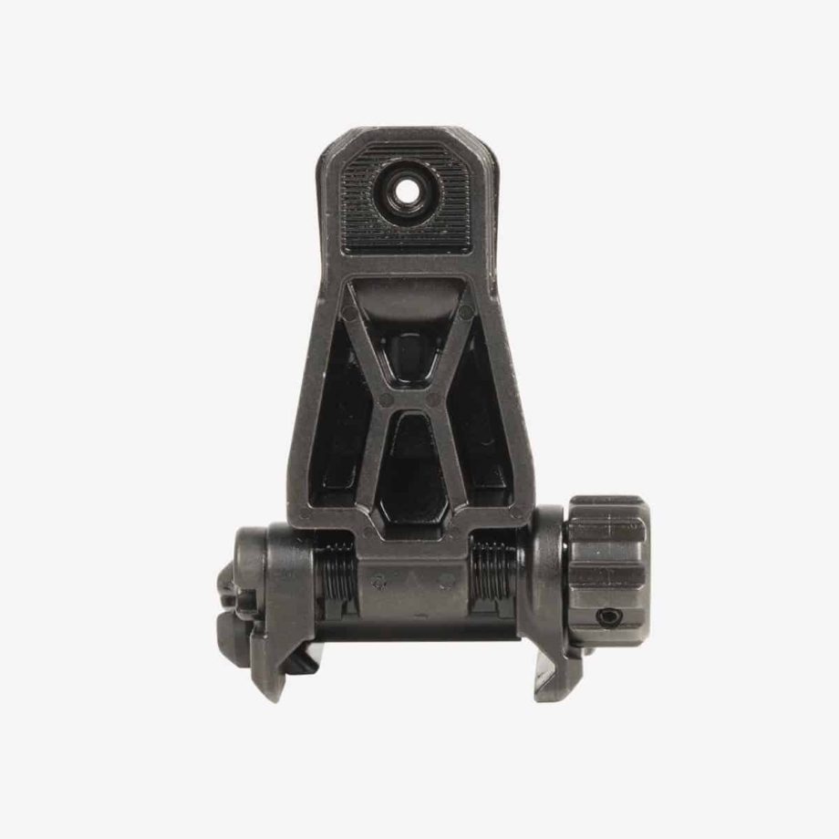 mag276-blk-magpul-mbus-pro-sight-rear-2 Magpul MAG276 Black MBUS Pro Sight Rear