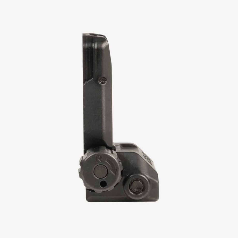 mag276-blk-magpul-mbus-pro-sight-rear-3 Magpul MAG276 Black MBUS Pro Sight Rear