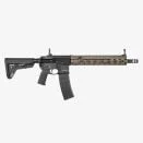 Magpul MAG276 Black MBUS Pro Sight Rear