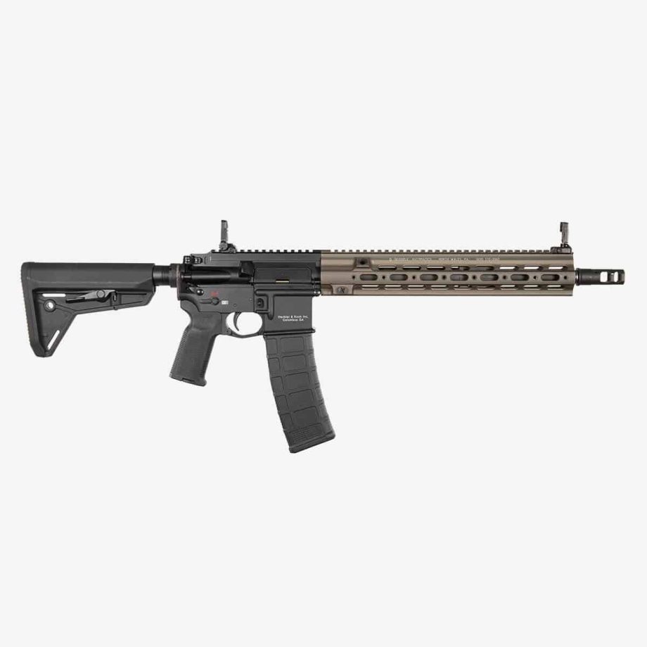 mag276-blk-magpul-mbus-pro-sight-rear-4 Magpul MAG276 Black MBUS Pro Sight Rear
